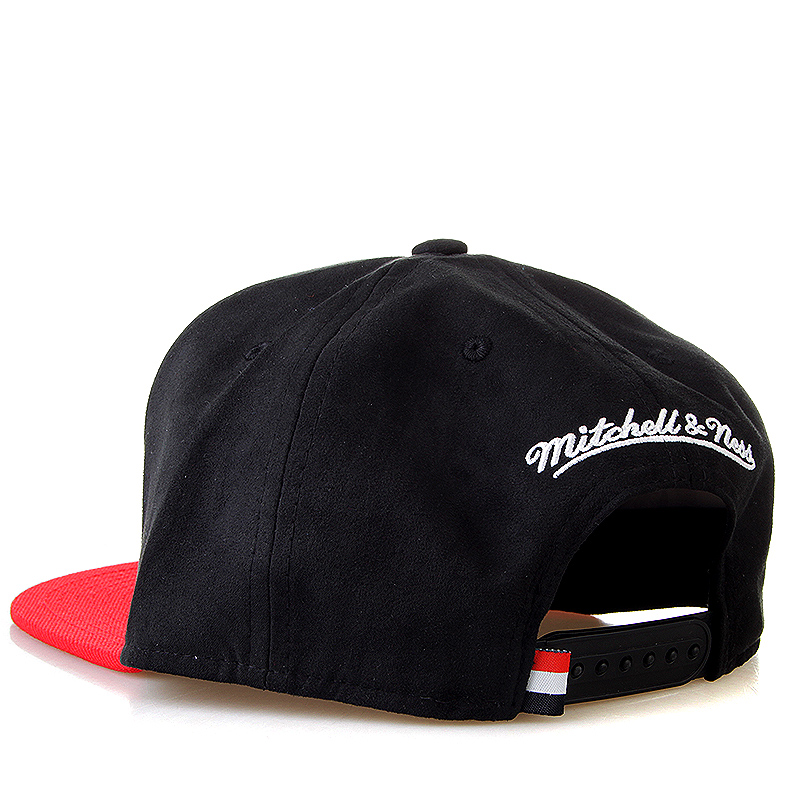 Mitchell and ness Кепка (EU178-Chibla-blk)  - цена, описание, фото 2